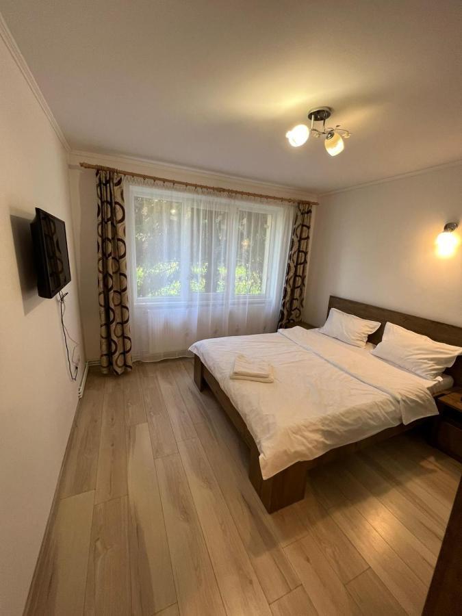 Gold Apartments Baia Mare Eksteriør bilde