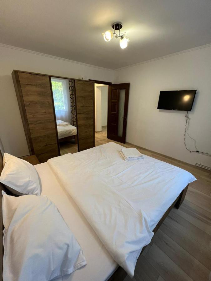 Gold Apartments Baia Mare Eksteriør bilde